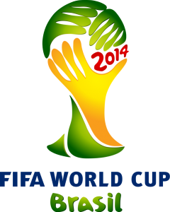 World Cup Brazil 2014 Logo